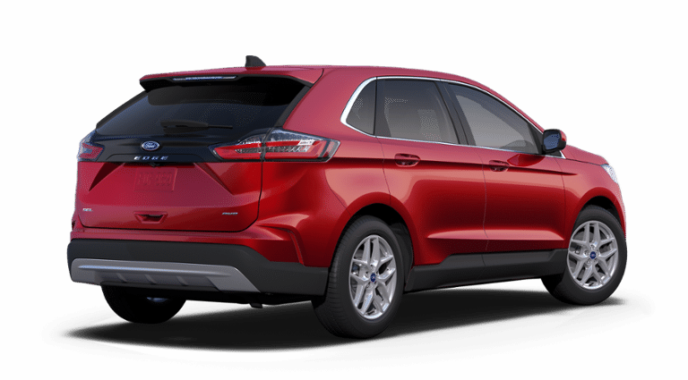 2024 Ford Edge Vehicle Photo in Terrell, TX 75160